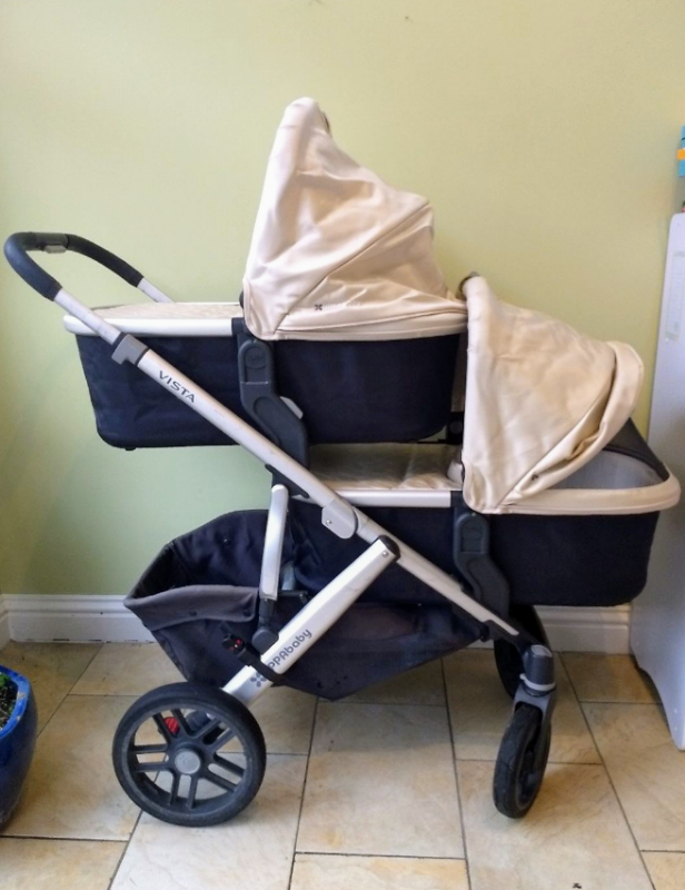uppababy vista gumtree